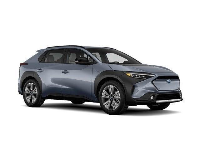 new 2025 Subaru Solterra car, priced at $42,987