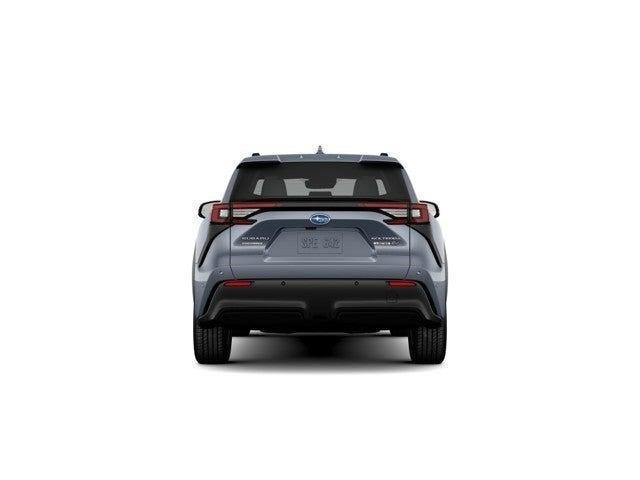 new 2025 Subaru Solterra car, priced at $42,987