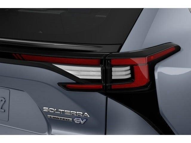 new 2025 Subaru Solterra car, priced at $42,987