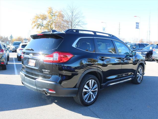 used 2022 Subaru Ascent car, priced at $32,771