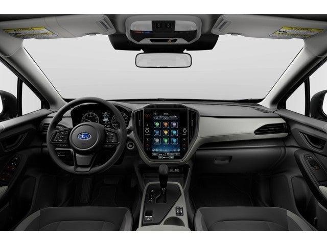 new 2025 Subaru Crosstrek car, priced at $30,435