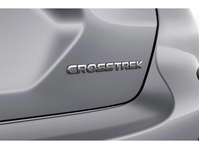 new 2025 Subaru Crosstrek car, priced at $30,435
