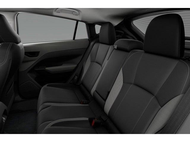 new 2025 Subaru Crosstrek car, priced at $30,435