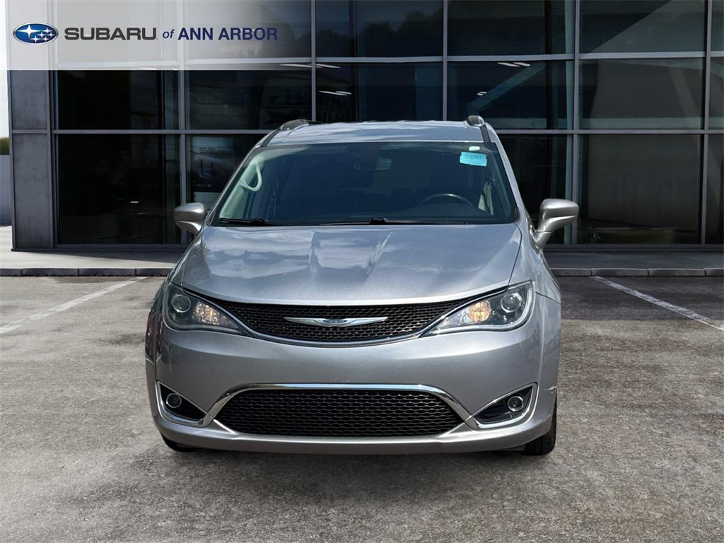 used 2020 Chrysler Pacifica car, priced at $14,695