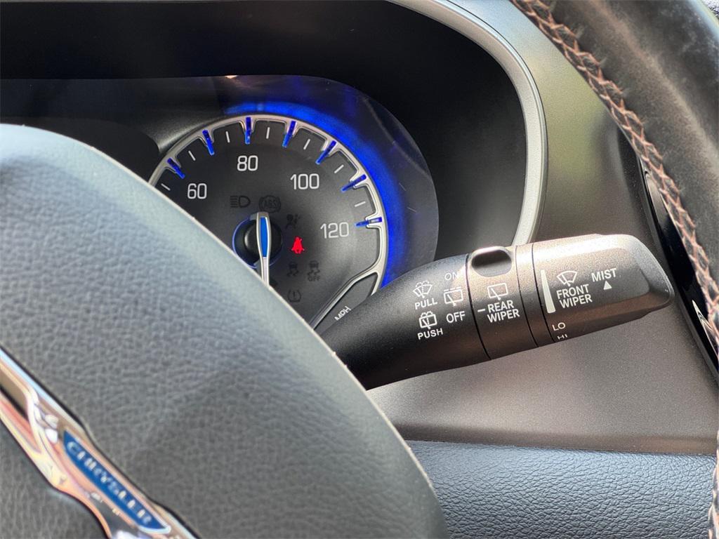 used 2020 Chrysler Pacifica car, priced at $14,695