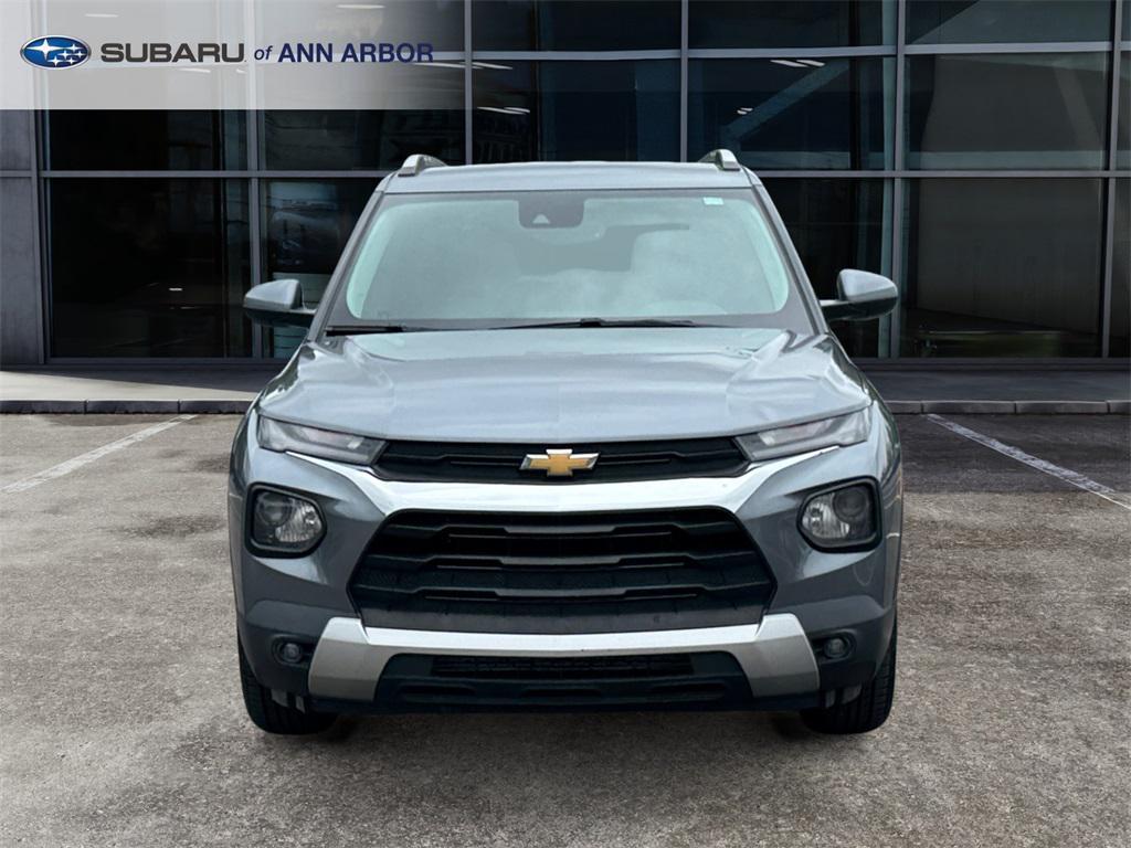 used 2021 Chevrolet TrailBlazer car, priced at $14,995