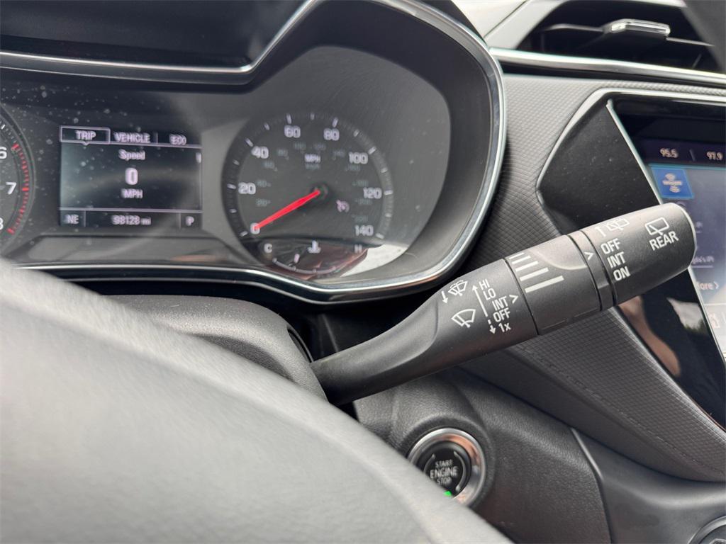 used 2021 Chevrolet TrailBlazer car, priced at $14,995
