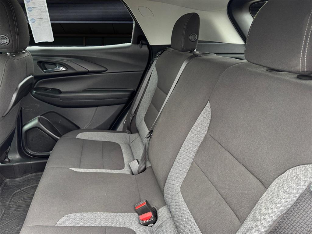 used 2021 Chevrolet TrailBlazer car, priced at $14,995