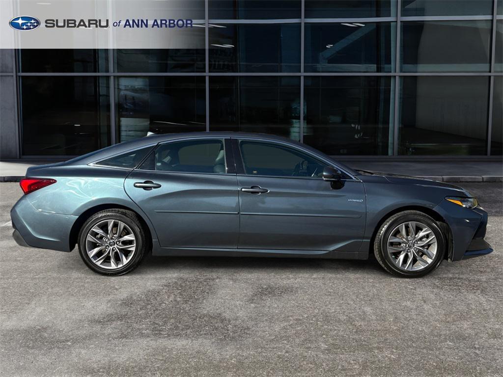 used 2019 Toyota Avalon Hybrid car, priced at $23,995