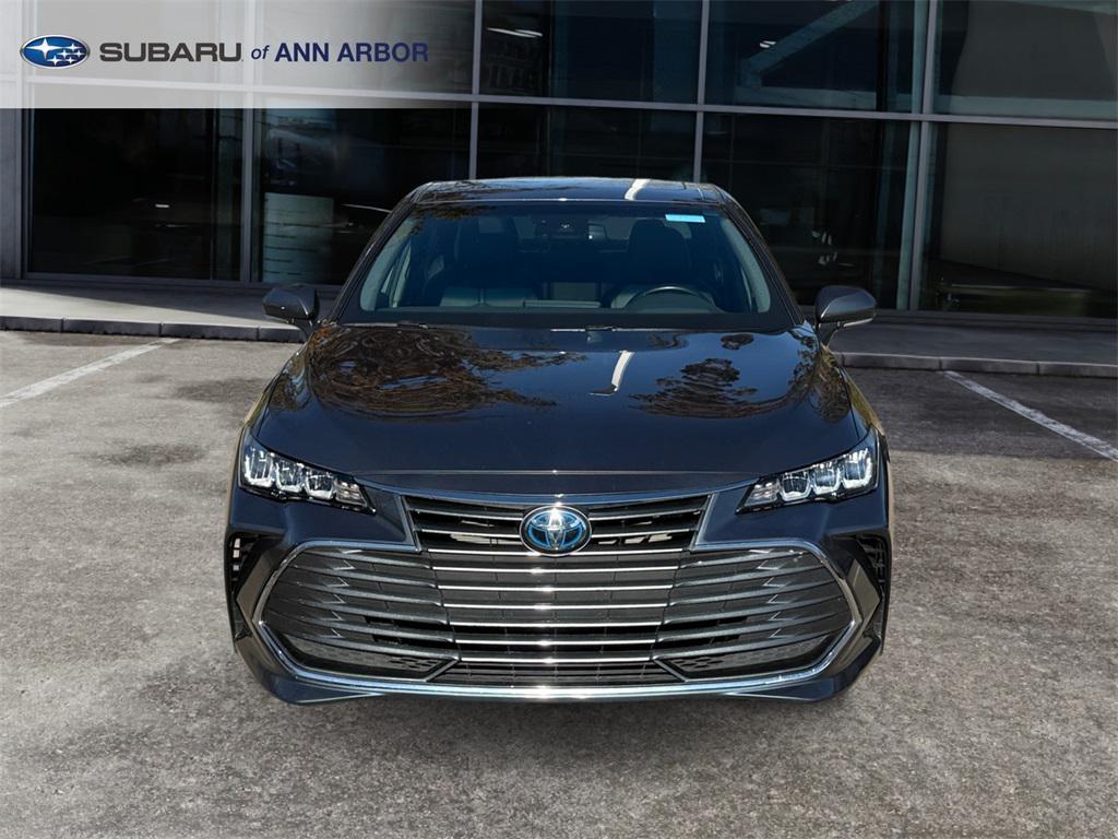 used 2019 Toyota Avalon Hybrid car, priced at $23,995
