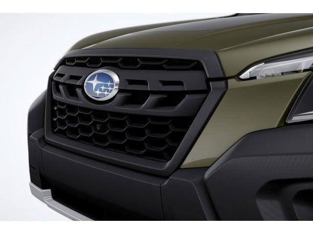 new 2024 Subaru Forester car