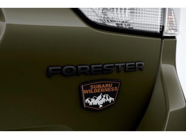 new 2024 Subaru Forester car