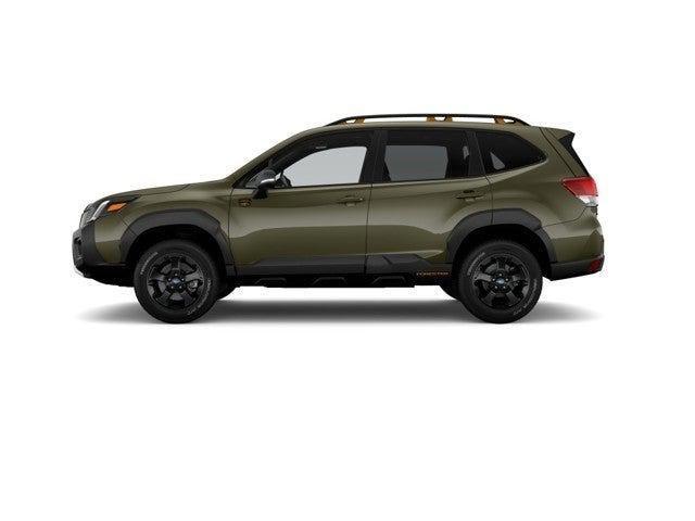 new 2024 Subaru Forester car