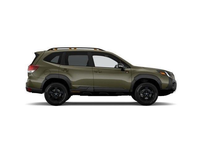 new 2024 Subaru Forester car