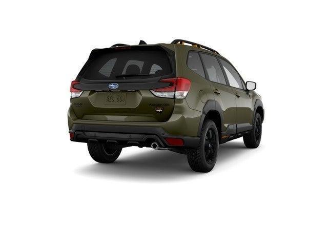 new 2024 Subaru Forester car