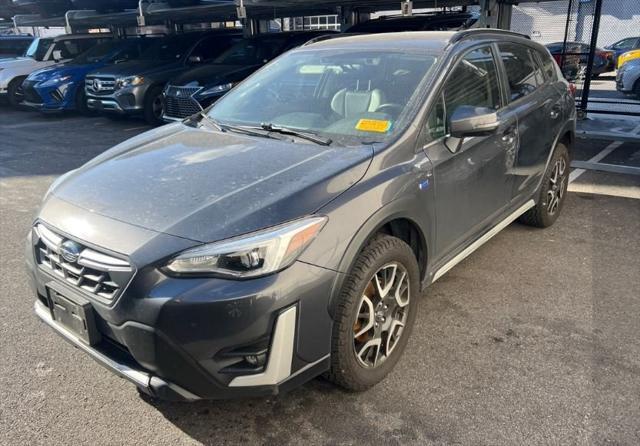 used 2022 Subaru Crosstrek Hybrid car, priced at $34,500