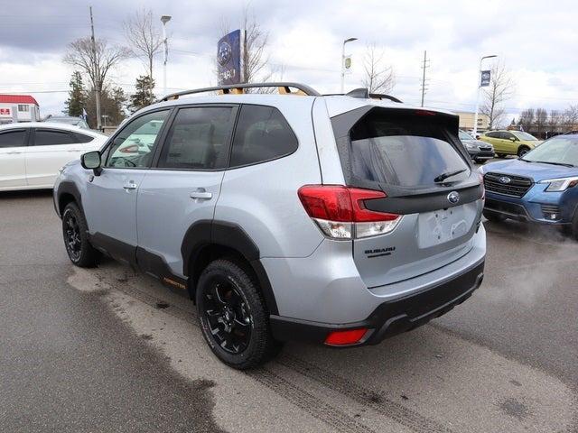 new 2024 Subaru Forester car, priced at $38,798