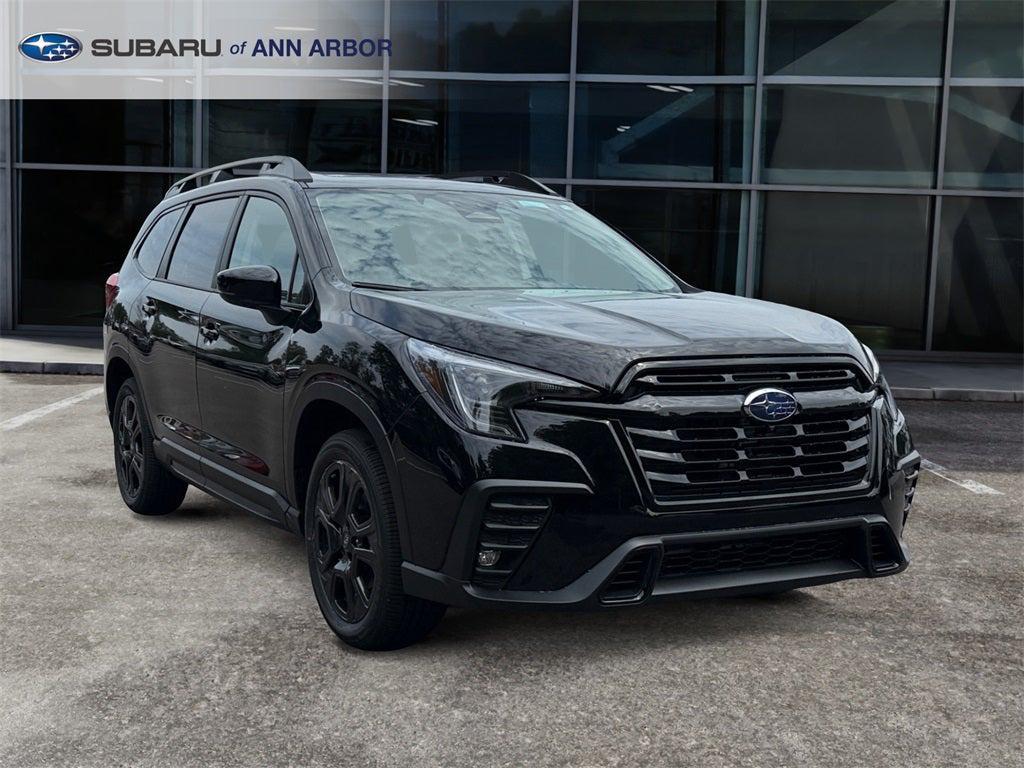 new 2025 Subaru Ascent car, priced at $52,323