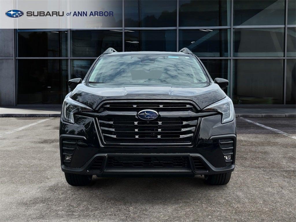 new 2025 Subaru Ascent car, priced at $52,323