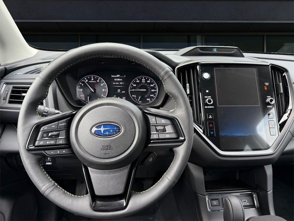 new 2025 Subaru Ascent car, priced at $52,323