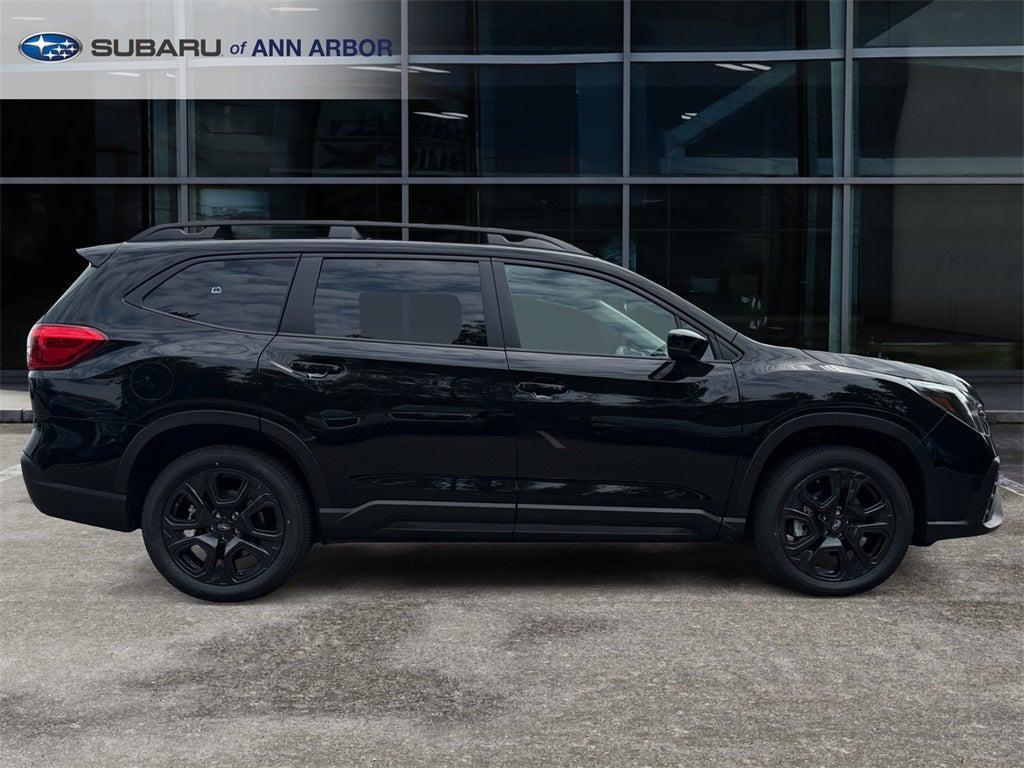 new 2025 Subaru Ascent car, priced at $52,323