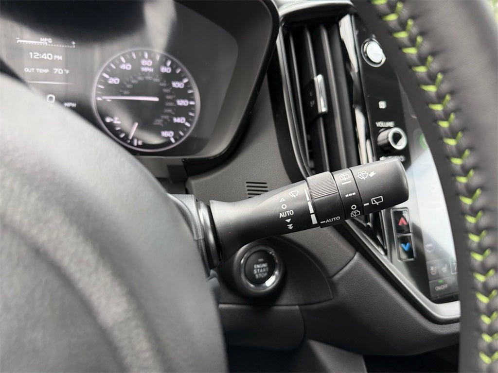 new 2025 Subaru Ascent car, priced at $52,323