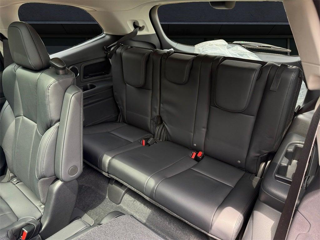 new 2025 Subaru Ascent car, priced at $52,323