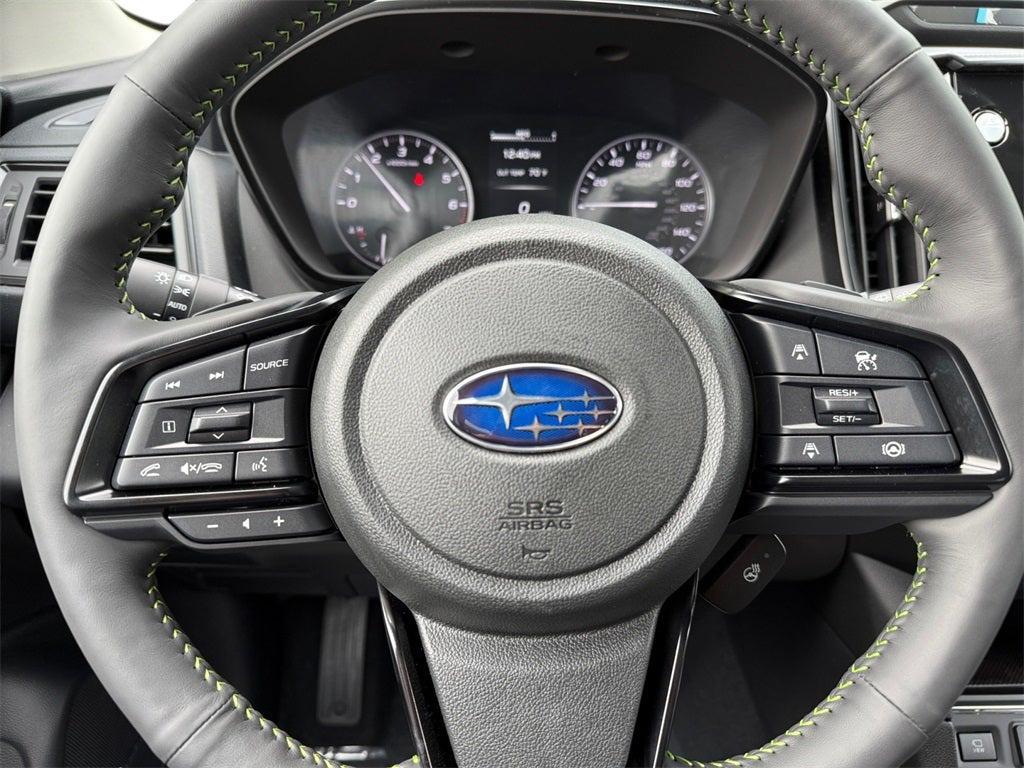 new 2025 Subaru Ascent car, priced at $52,323
