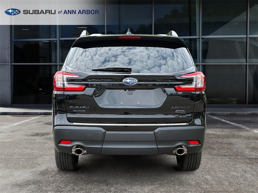 new 2025 Subaru Ascent car, priced at $52,323