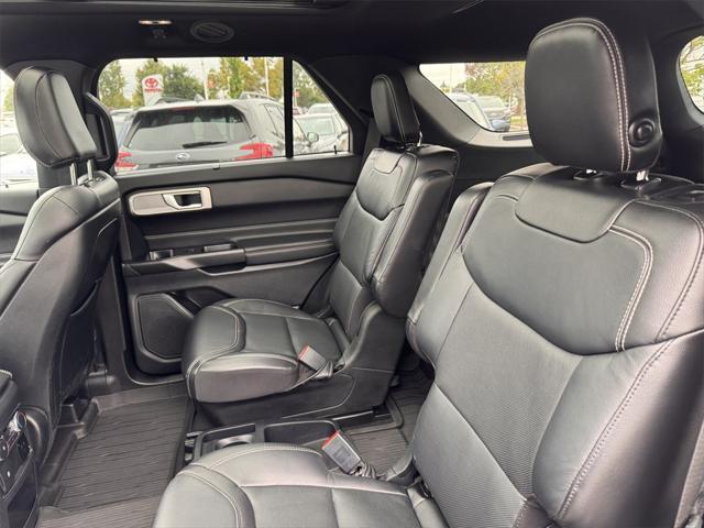 used 2020 Ford Explorer car, priced at $30,055