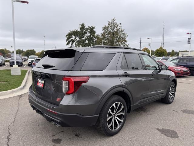 used 2020 Ford Explorer car, priced at $30,055