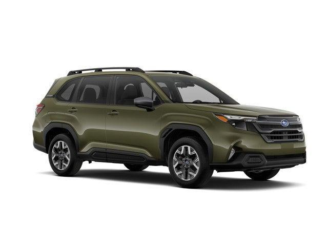 new 2025 Subaru Forester car, priced at $34,240