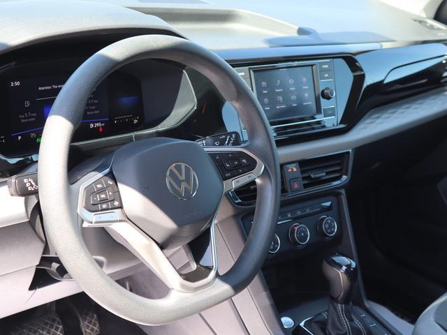 used 2022 Volkswagen Taos car, priced at $18,344
