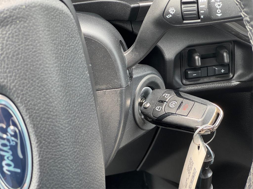 used 2024 Ford Ranger car, priced at $35,895