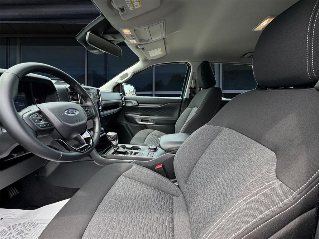 used 2024 Ford Ranger car, priced at $35,895