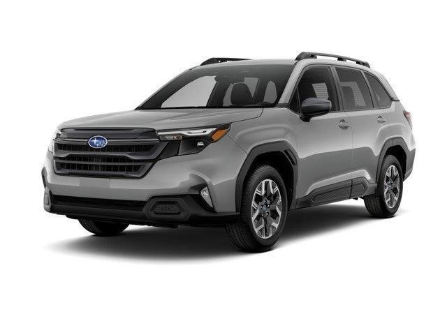 new 2025 Subaru Forester car, priced at $33,444