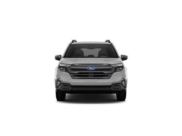 new 2025 Subaru Forester car, priced at $33,444