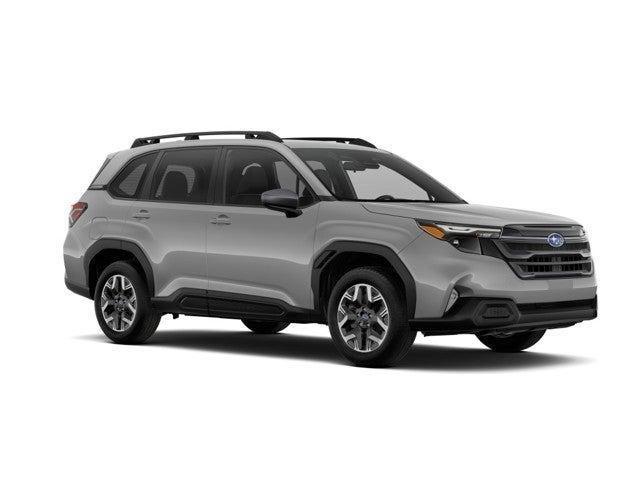 new 2025 Subaru Forester car, priced at $33,444