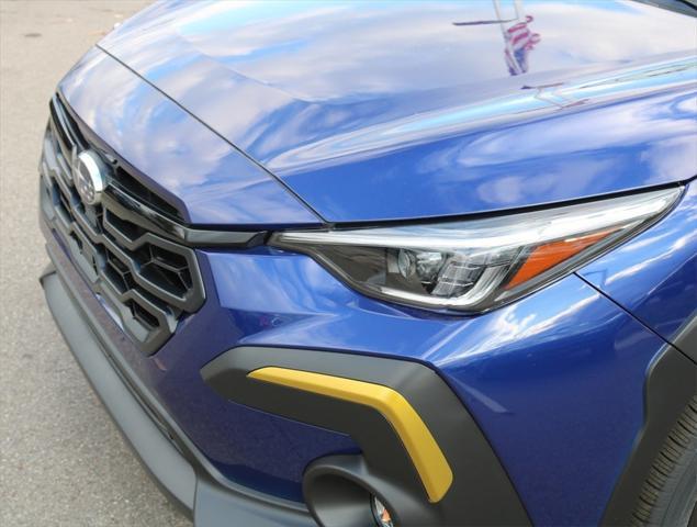 new 2024 Subaru Crosstrek car, priced at $31,005