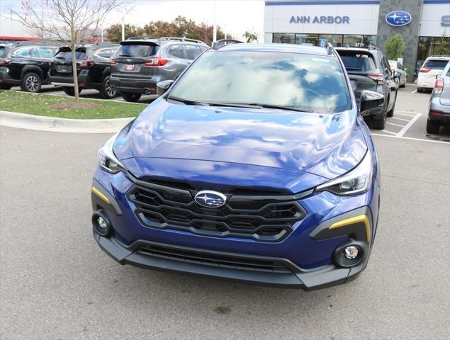 new 2024 Subaru Crosstrek car, priced at $31,005