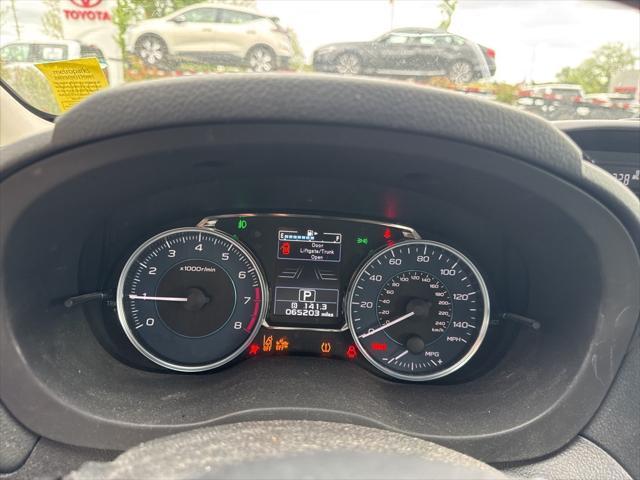used 2016 Subaru Impreza car, priced at $14,495