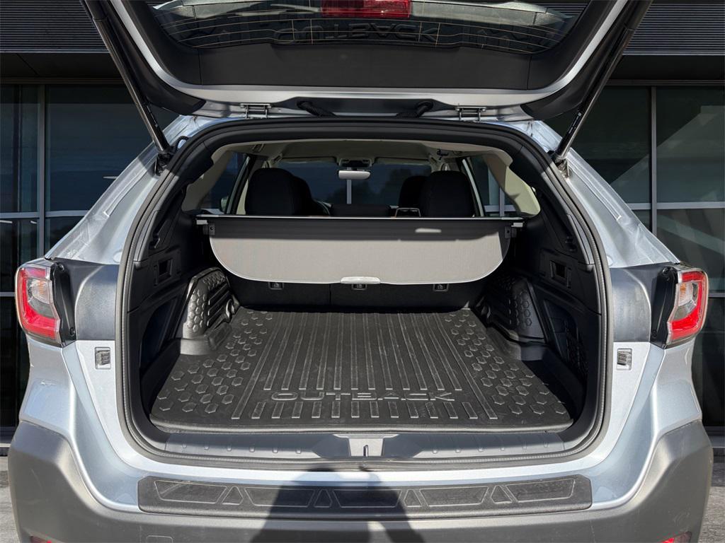 used 2025 Subaru Outback car, priced at $31,295