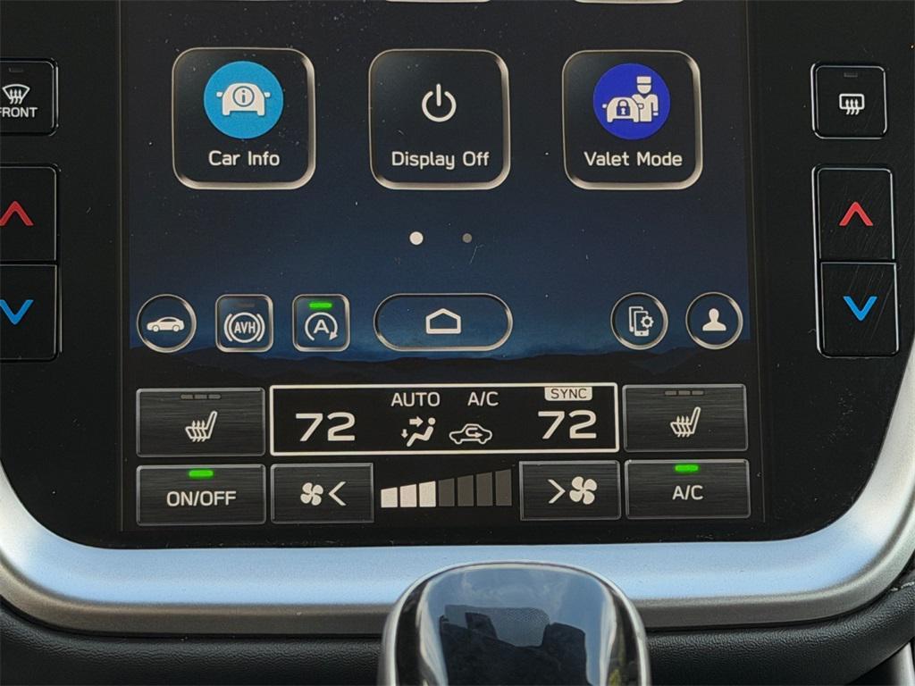 used 2025 Subaru Outback car, priced at $31,295