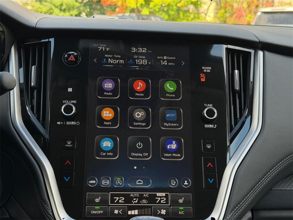 used 2025 Subaru Outback car, priced at $31,295