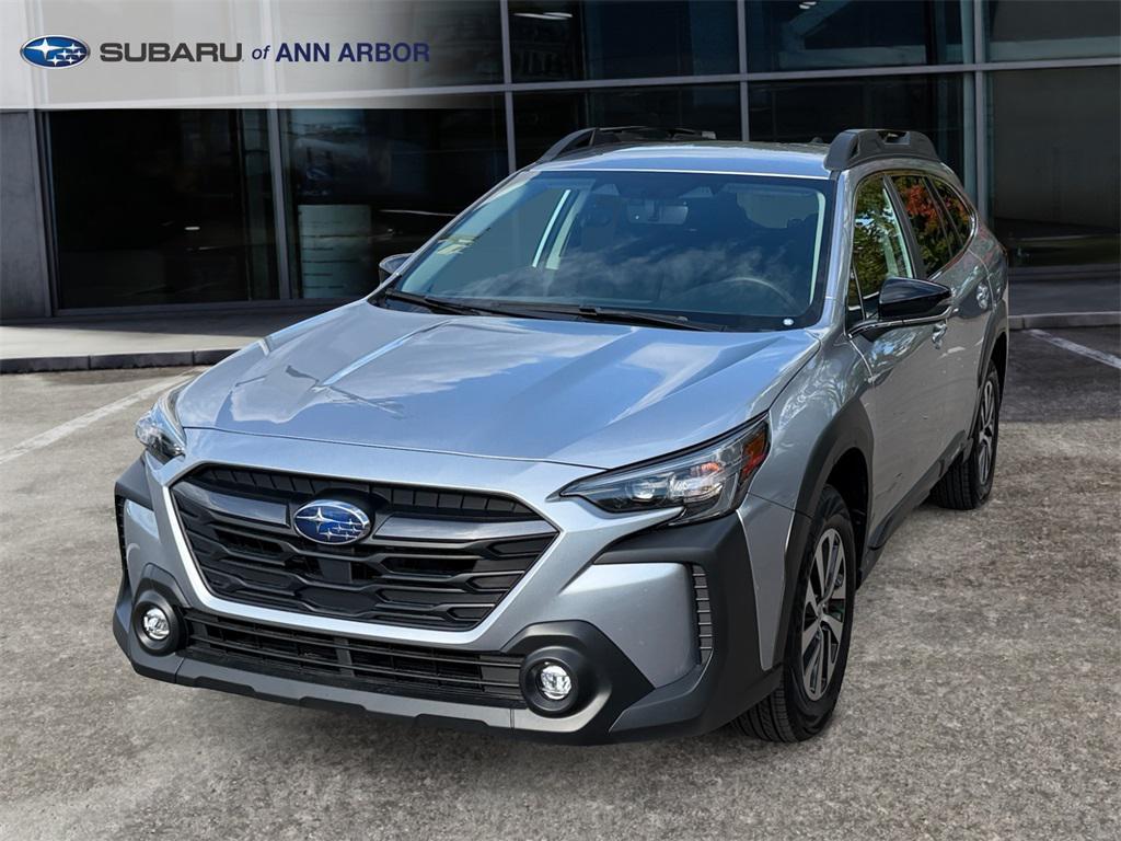 used 2025 Subaru Outback car, priced at $31,295