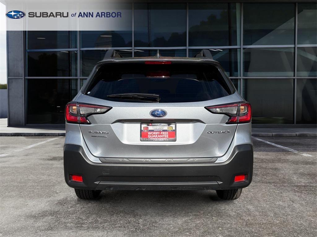 used 2025 Subaru Outback car, priced at $31,295