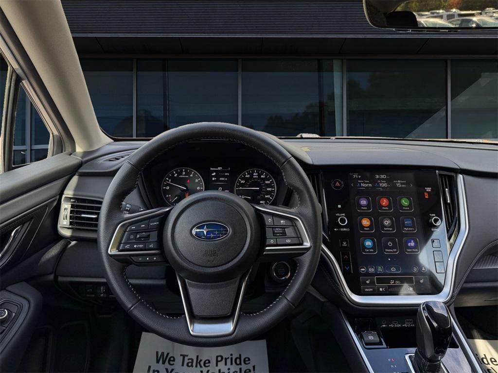 used 2025 Subaru Outback car, priced at $31,295