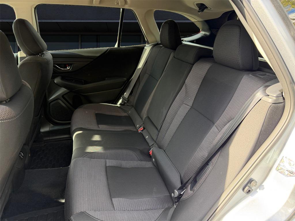 used 2025 Subaru Outback car, priced at $31,295