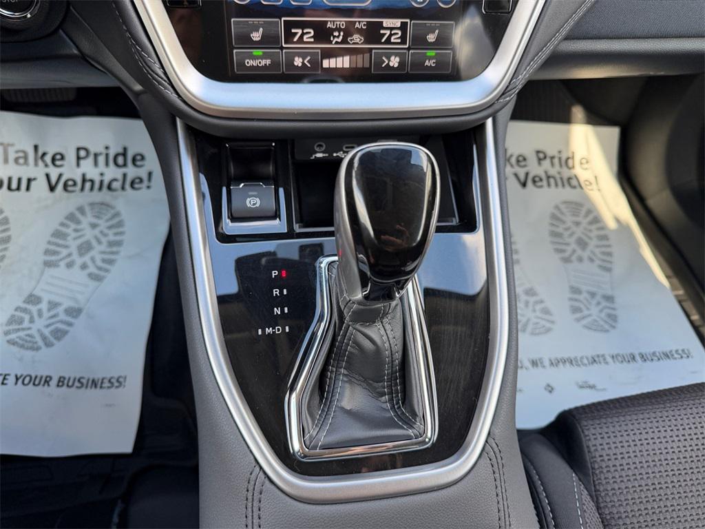 used 2025 Subaru Outback car, priced at $31,295