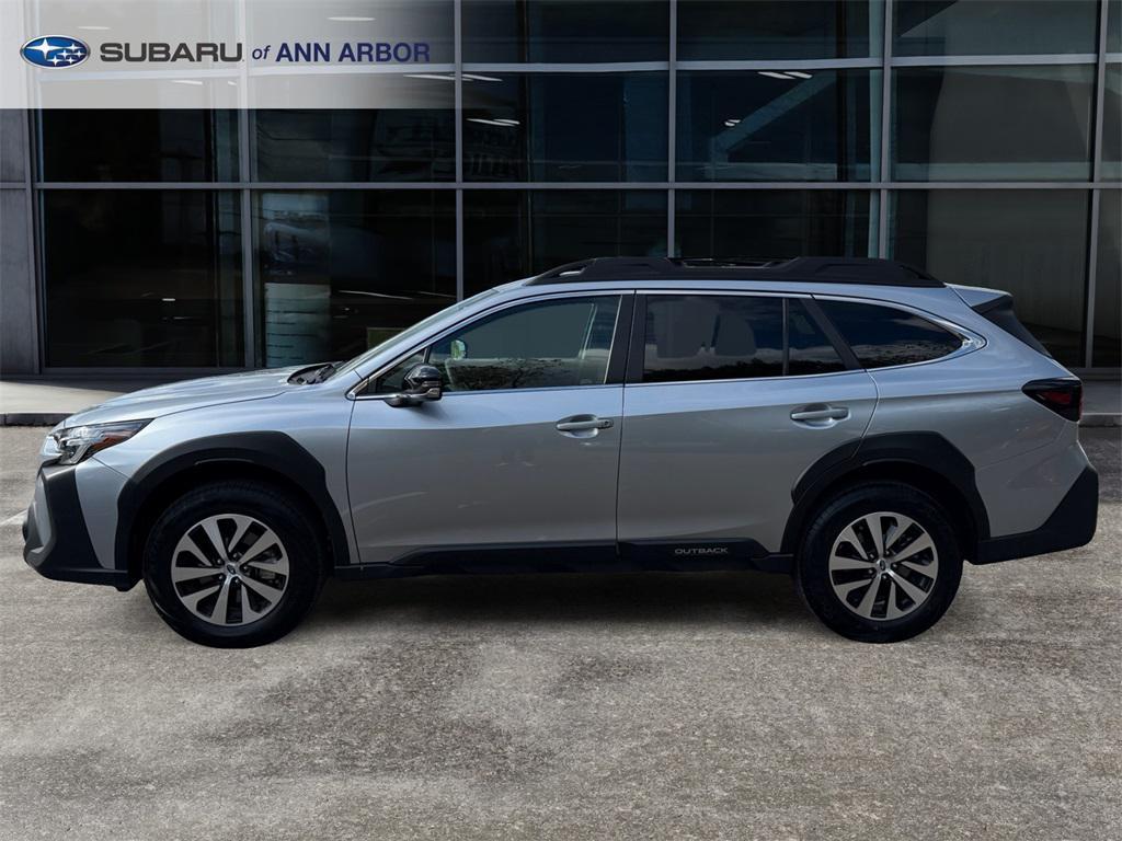 used 2025 Subaru Outback car, priced at $31,295